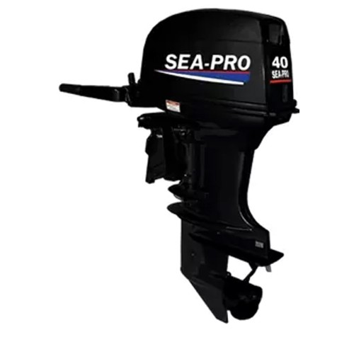 2х-тактный лодочный мотор SEA PRO T 40S