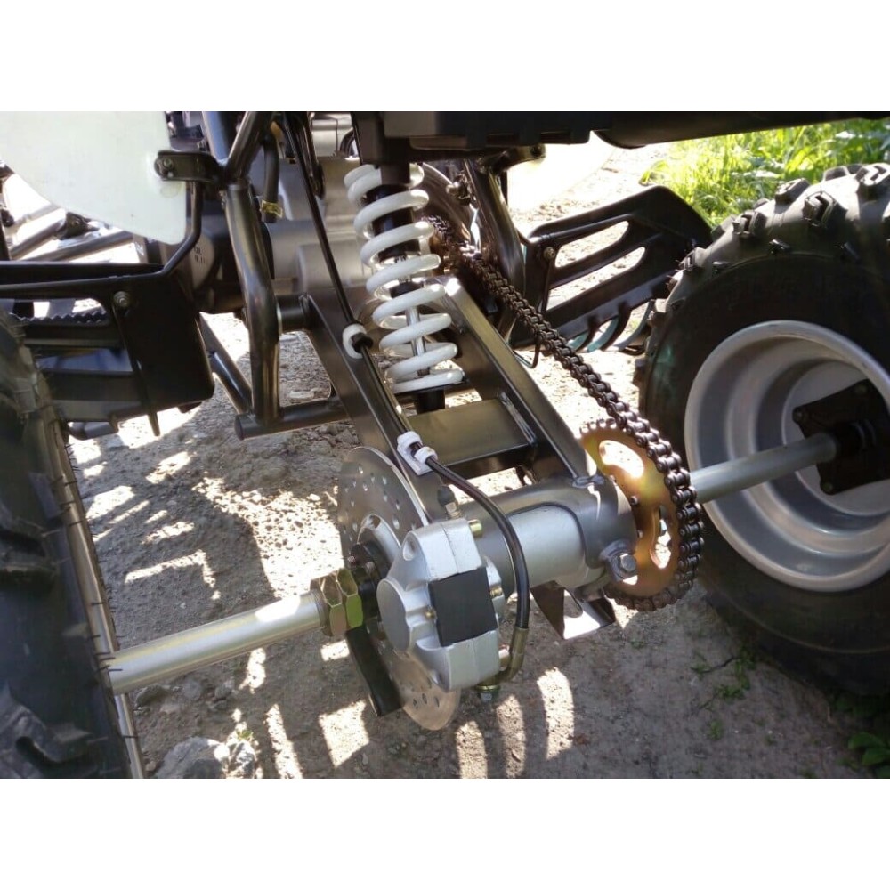 Квадроцикл ABM Scorpion 150