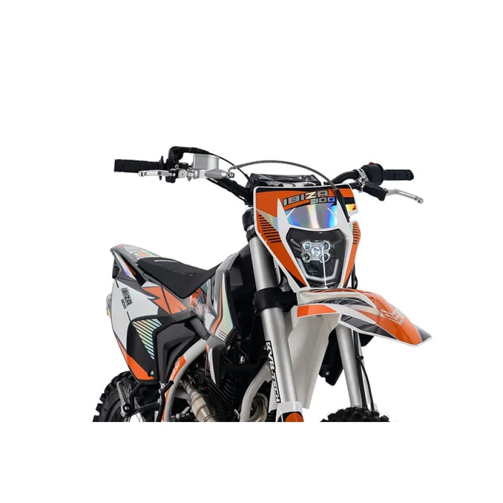 Мотоцикл кроссовый эндуро PROGASI Ibiza 300