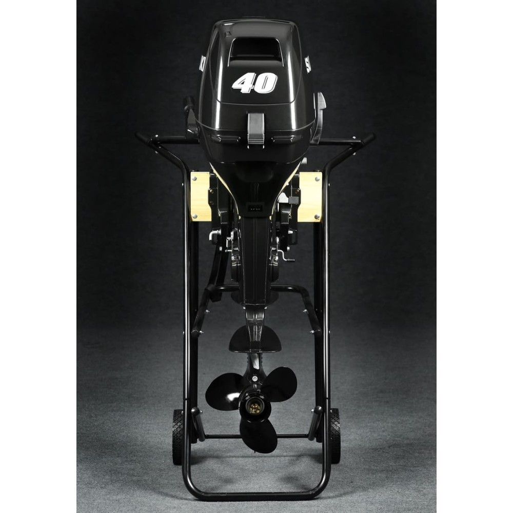 2х-тактный лодочный мотор SUZUKI DT40WS