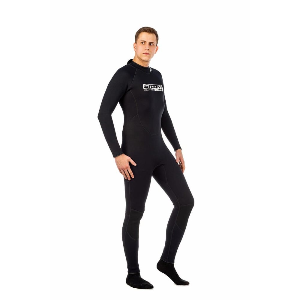 Гидрокостюм Stormline (черный), 3мм