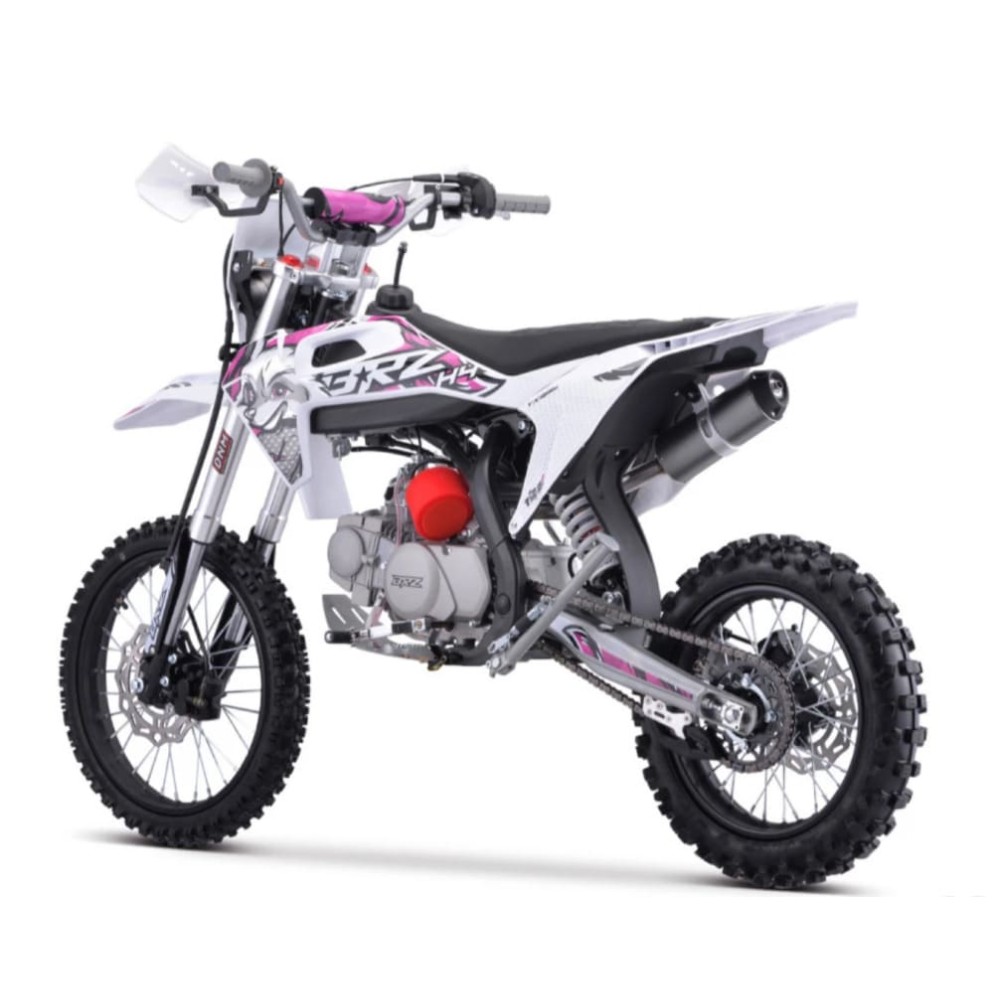 Мотоцикл BRZ H4 YX125s PITBIKE