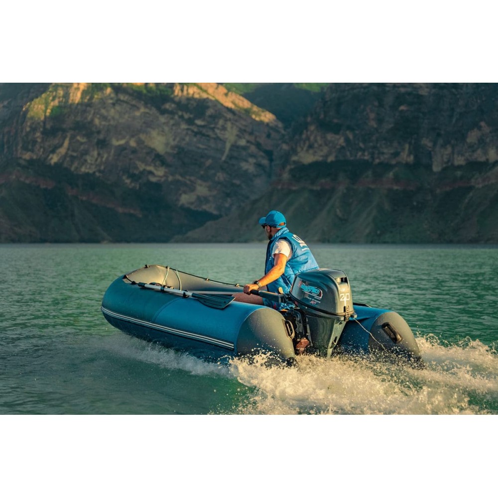 Лодка ПВХ ТРИТОН Plus 335