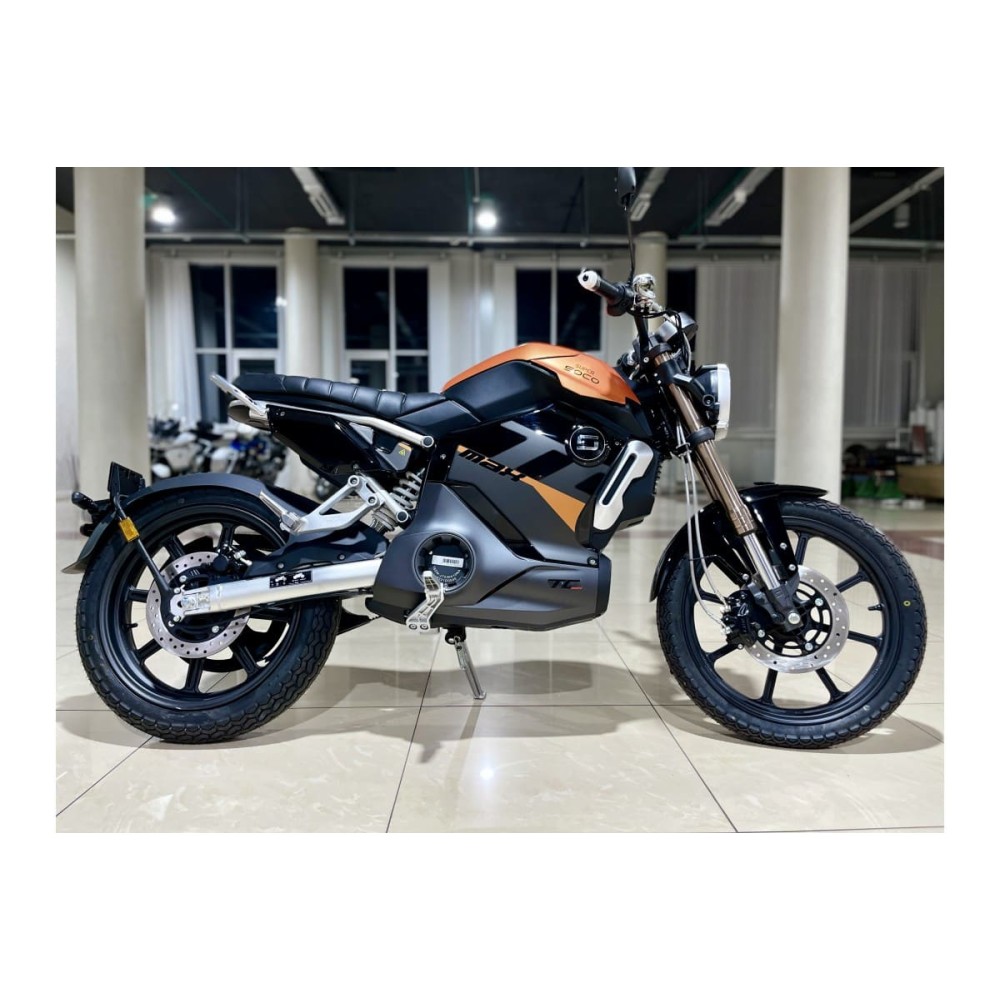 Электромотоцикл SUPER SOCO TC Max (3 кВт)