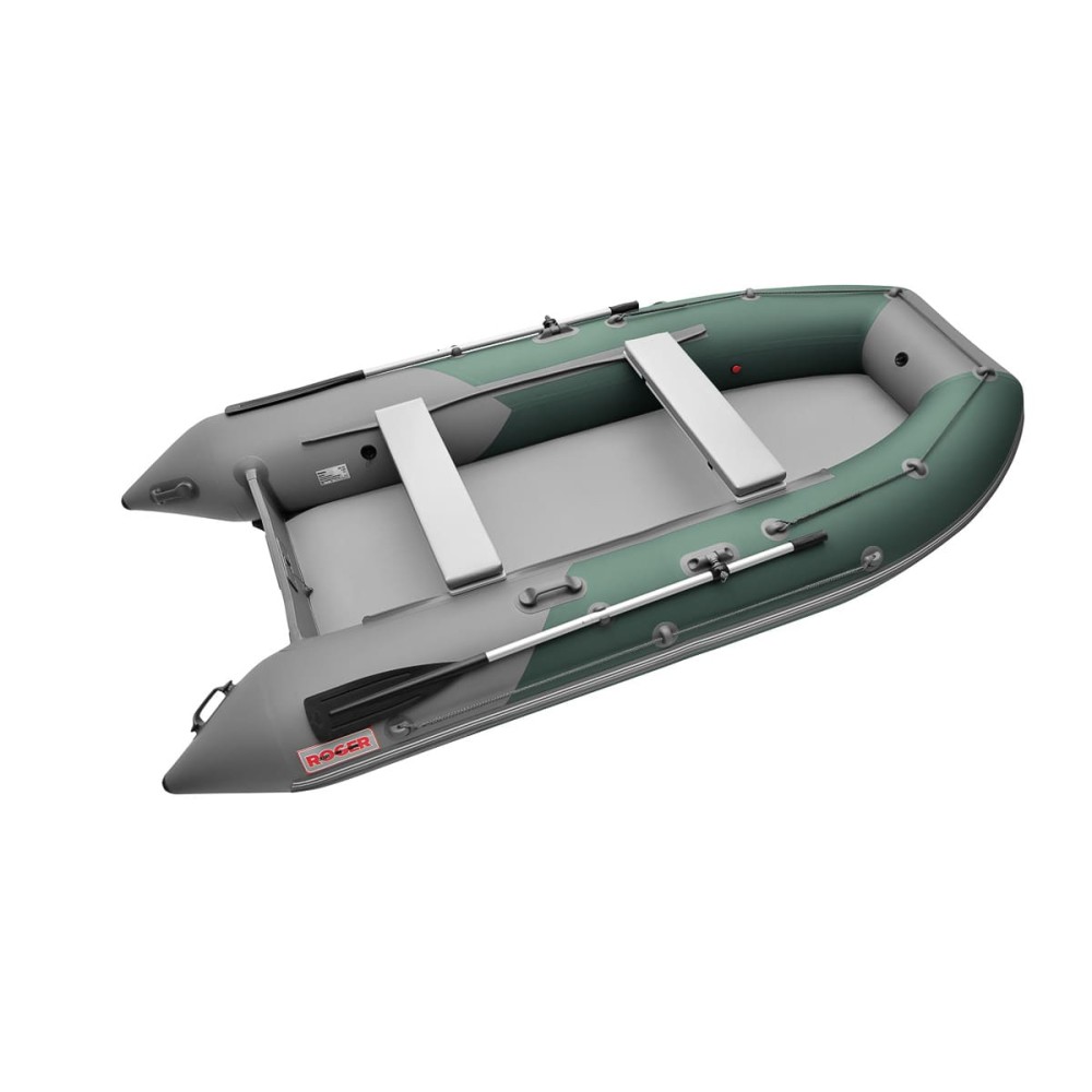 Лодка ПВХ РОДЖЕР Zefir 3300