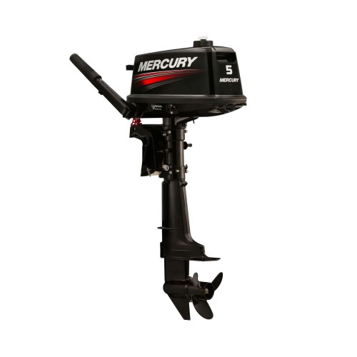 2х-тактный лодочный мотор MERCURY ME 5 MLH