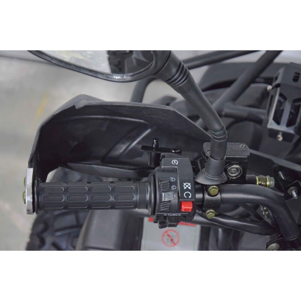 Квадроцикл GRIZZLY 200