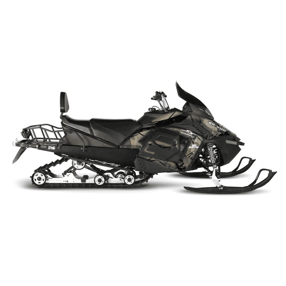Снегоход SHARMAX SN-500 (камуфляж)