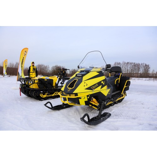 Снегоход РЫБАК Торос 500 K800PRO