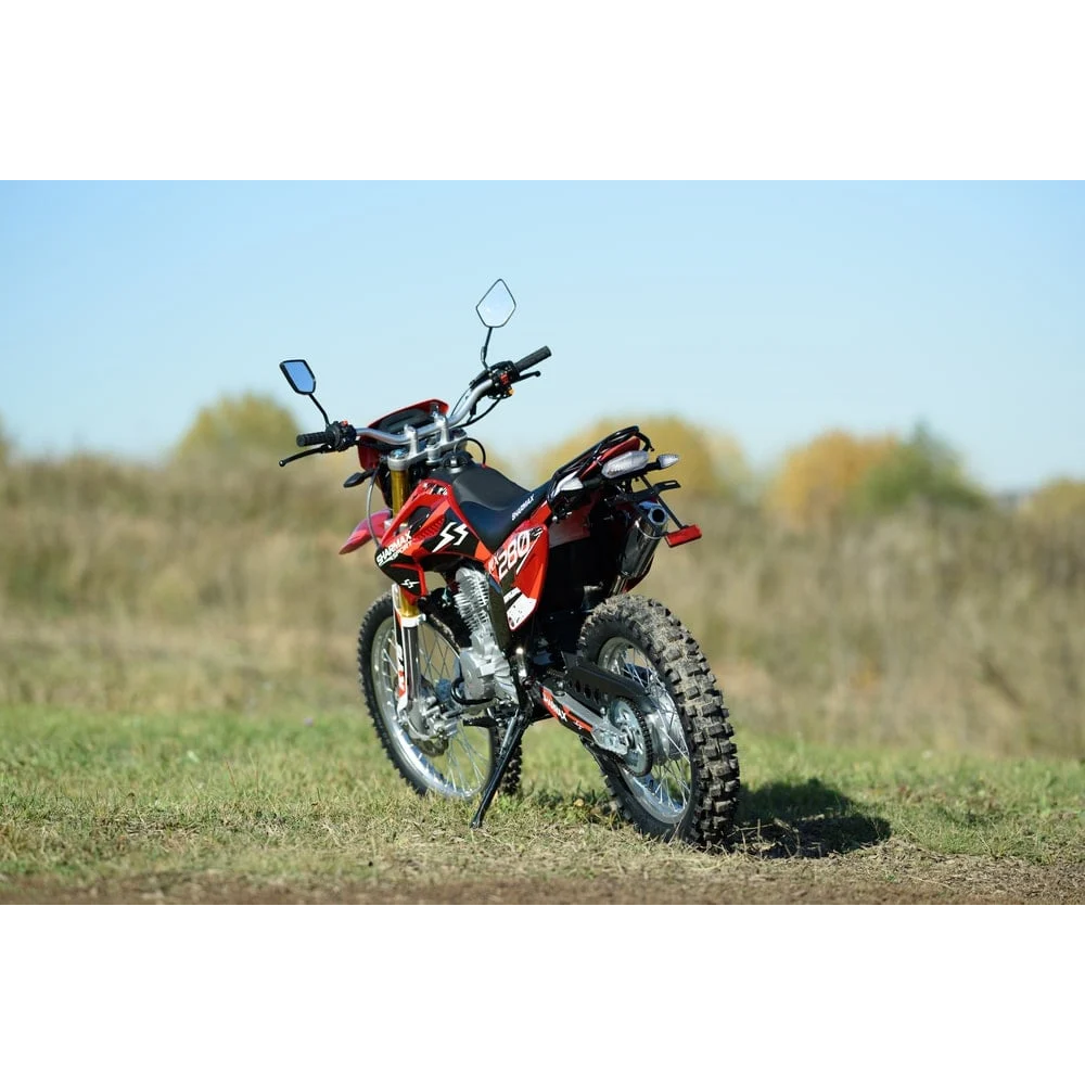 Мотоцикл кроссовый эндуро SHARMAX Sport 280 (2024)