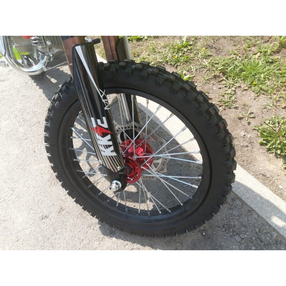 Мотоцикл MOTOLAND MX125 KKE (2020 Г.) PITBIKE