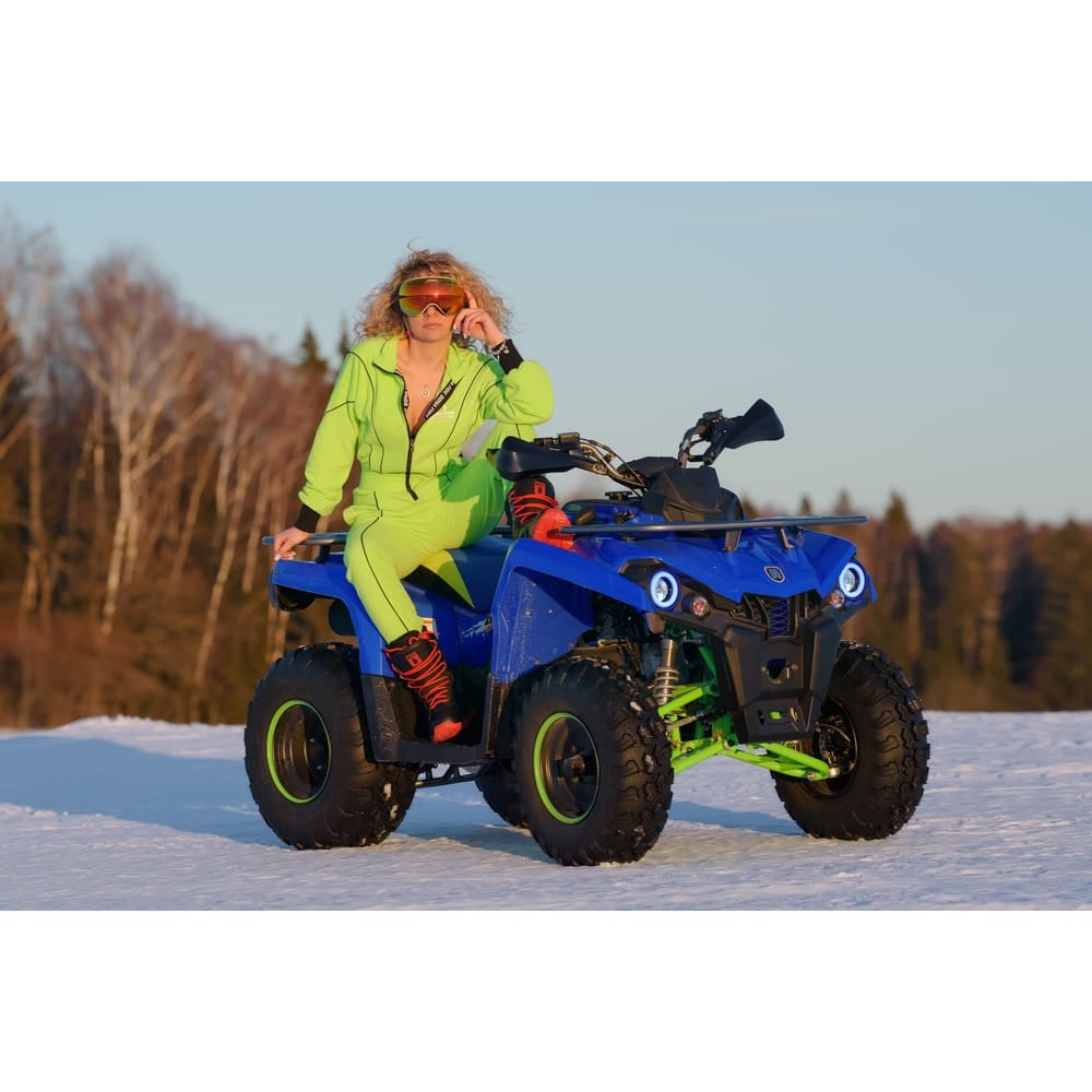 Квадроцикл SHARMAX Hummer 280 (2024)