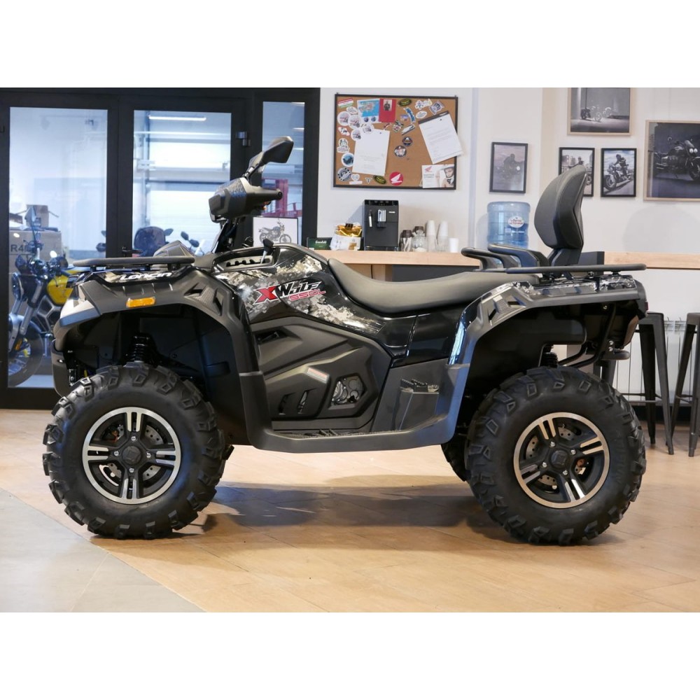 Квадроцикл LONCIN Xwolf 550L (ПСМ)