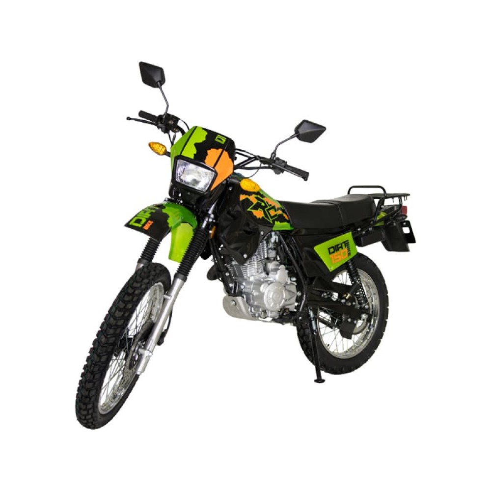 Мотоцикл RACER Enduro L150 RC150-23X