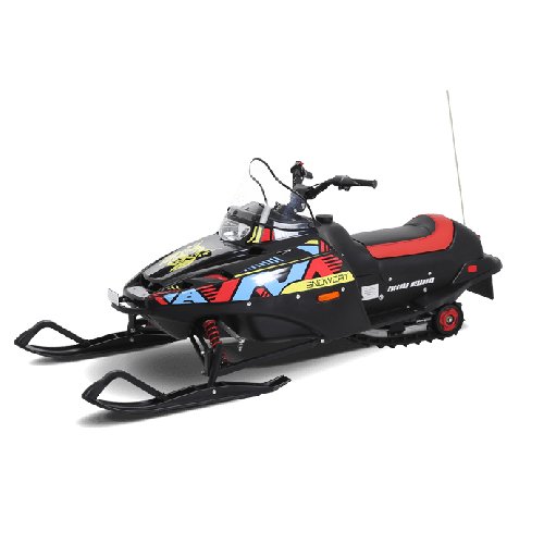 Снегоход РУССКАЯ МЕХАНИКА ТАЙГА Рысь Детский