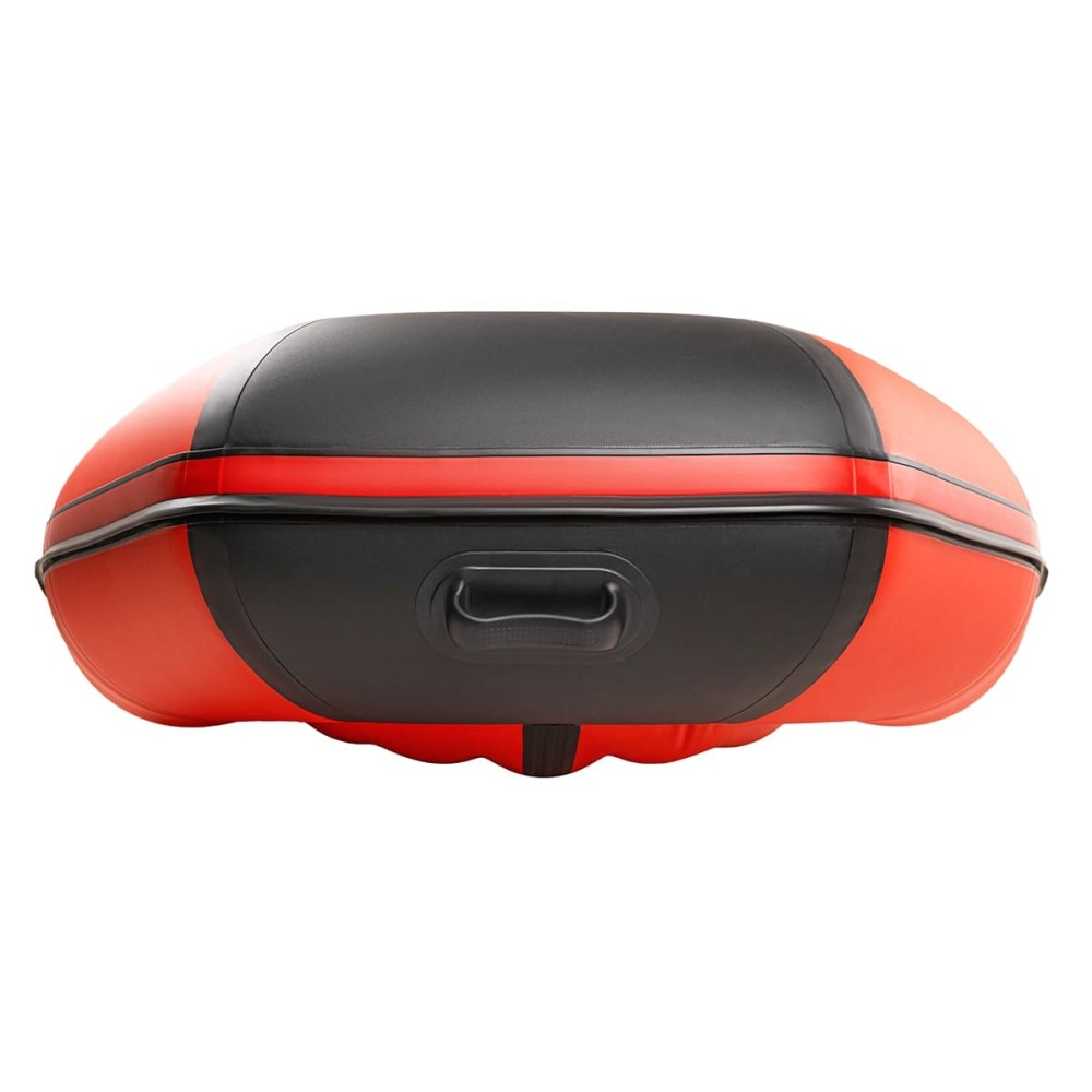 Лодка ПВХ ТАЙМЕНЬ NX 2900 НДНД Красно-чёрный