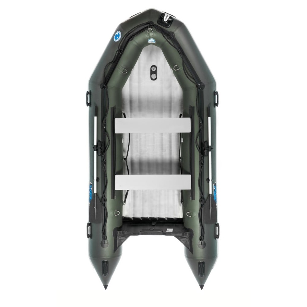 Лодка ПВХ STORMLINE Heavy Duty Air 340 (2024)