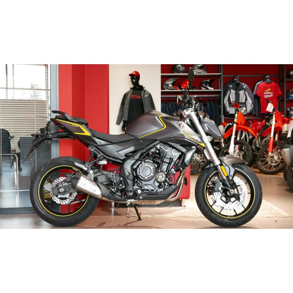 Мотоцикл VOGE R525