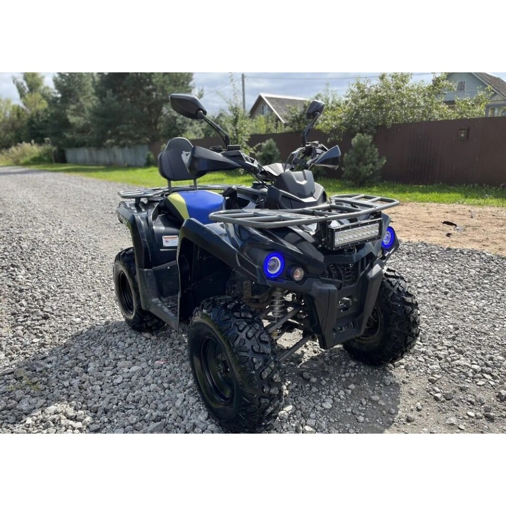 Квадроцикл GLADIATOR F200 LUX Б/У