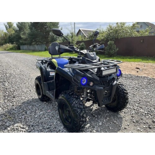 Квадроцикл GLADIATOR F200 LUX Б/У