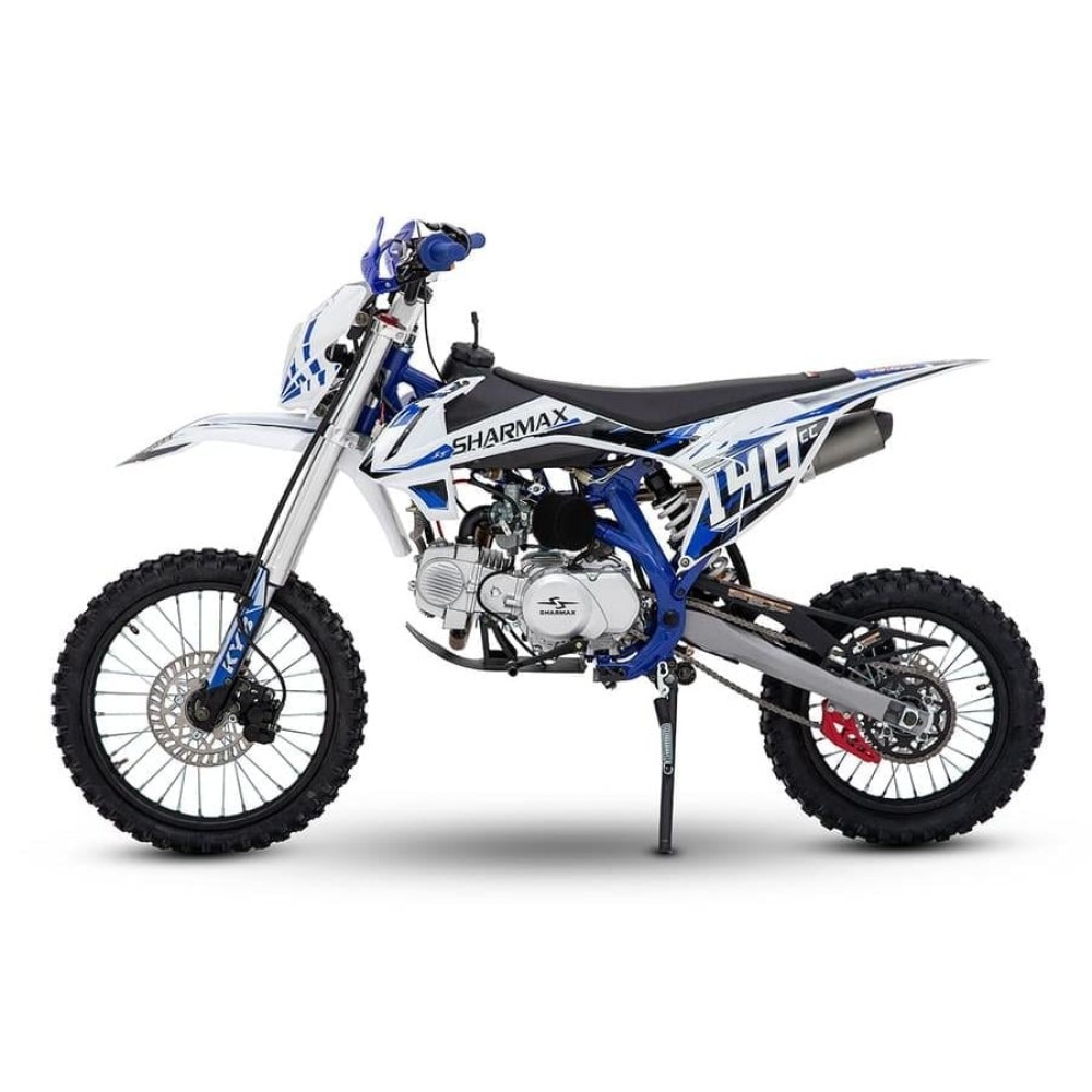 Мотоцикл питбайк SHARMAX PowerMax 140 (2024)