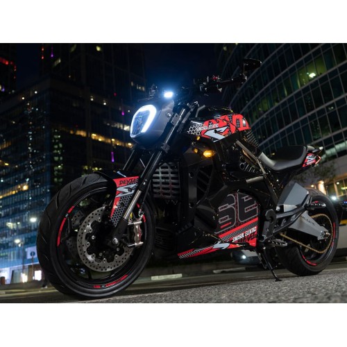 Электромотоцикл SE DEVIL S (4 кВт)