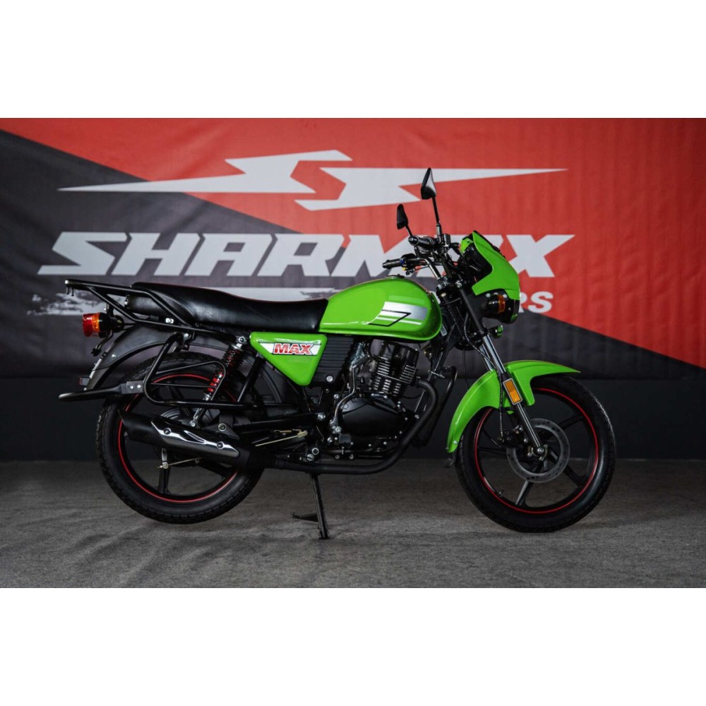 Мотоцикл SHARMAX Street Bike D Editions 200 (2024)