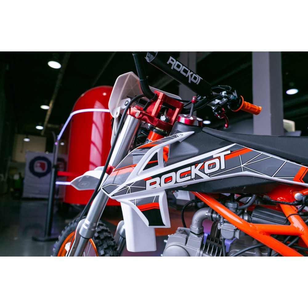 Мотоцикл ROCKOT Rental 125 Axis PITBIKE