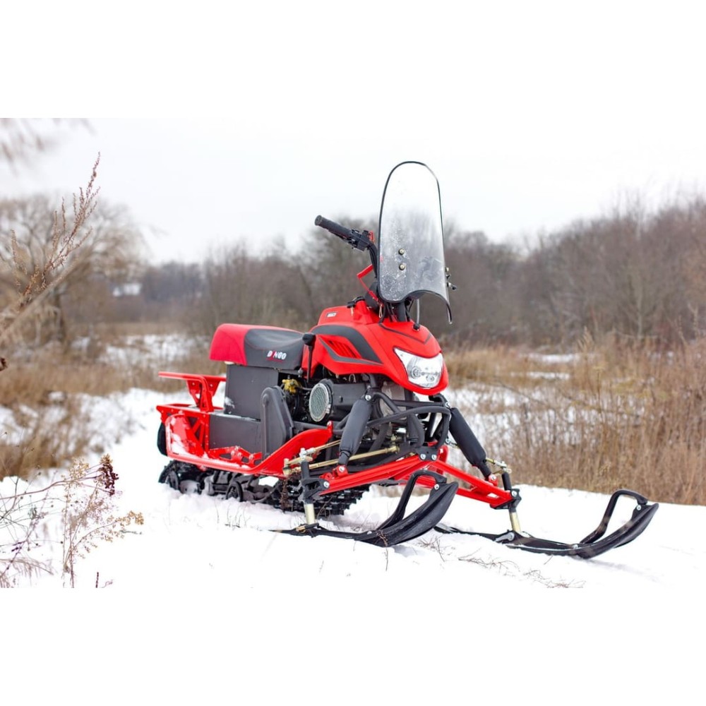Снегоход IRBIS DINGO T150