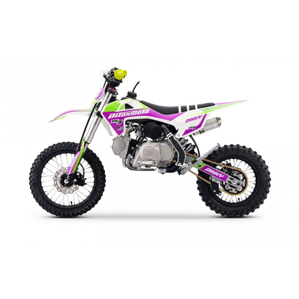 Мотоцикл PITONMOTO PX3 110EМ 14/12 PITBIKE