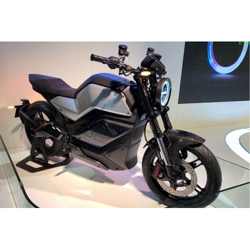 Электромотоцикл NIU RQi (5 кВт)