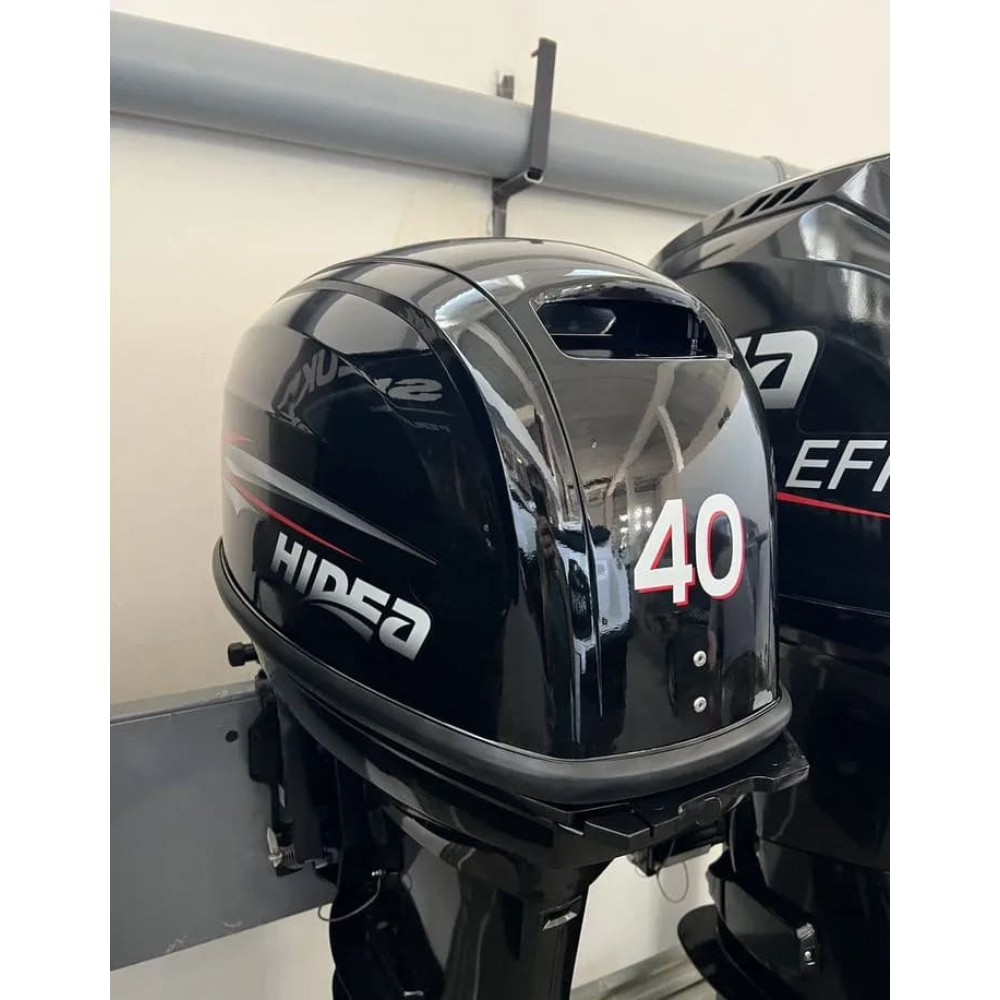 2х-тактный лодочный мотор HIDEA HD40FES Б/У