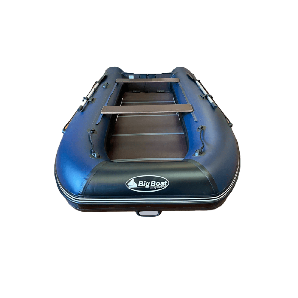 Лодка ПВХ BERING 380К