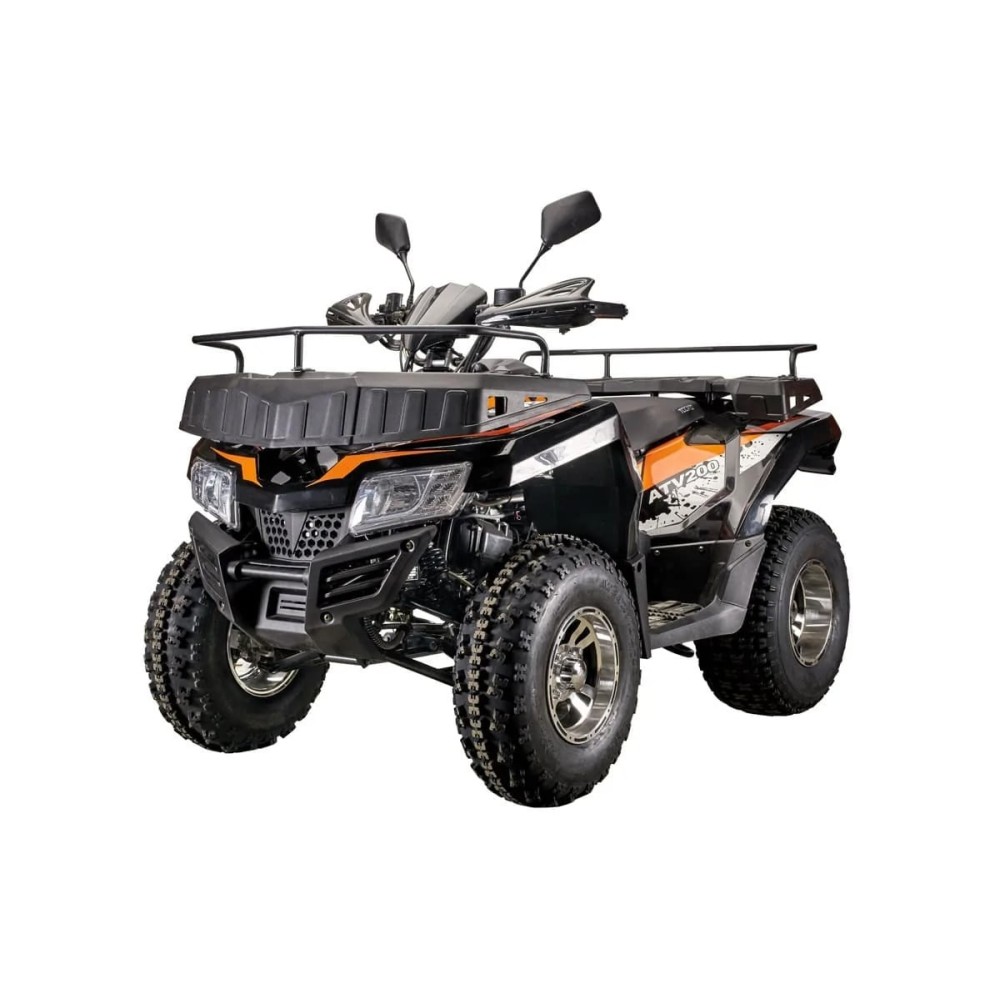 Квадроцикл RATO 200 LD LUXE