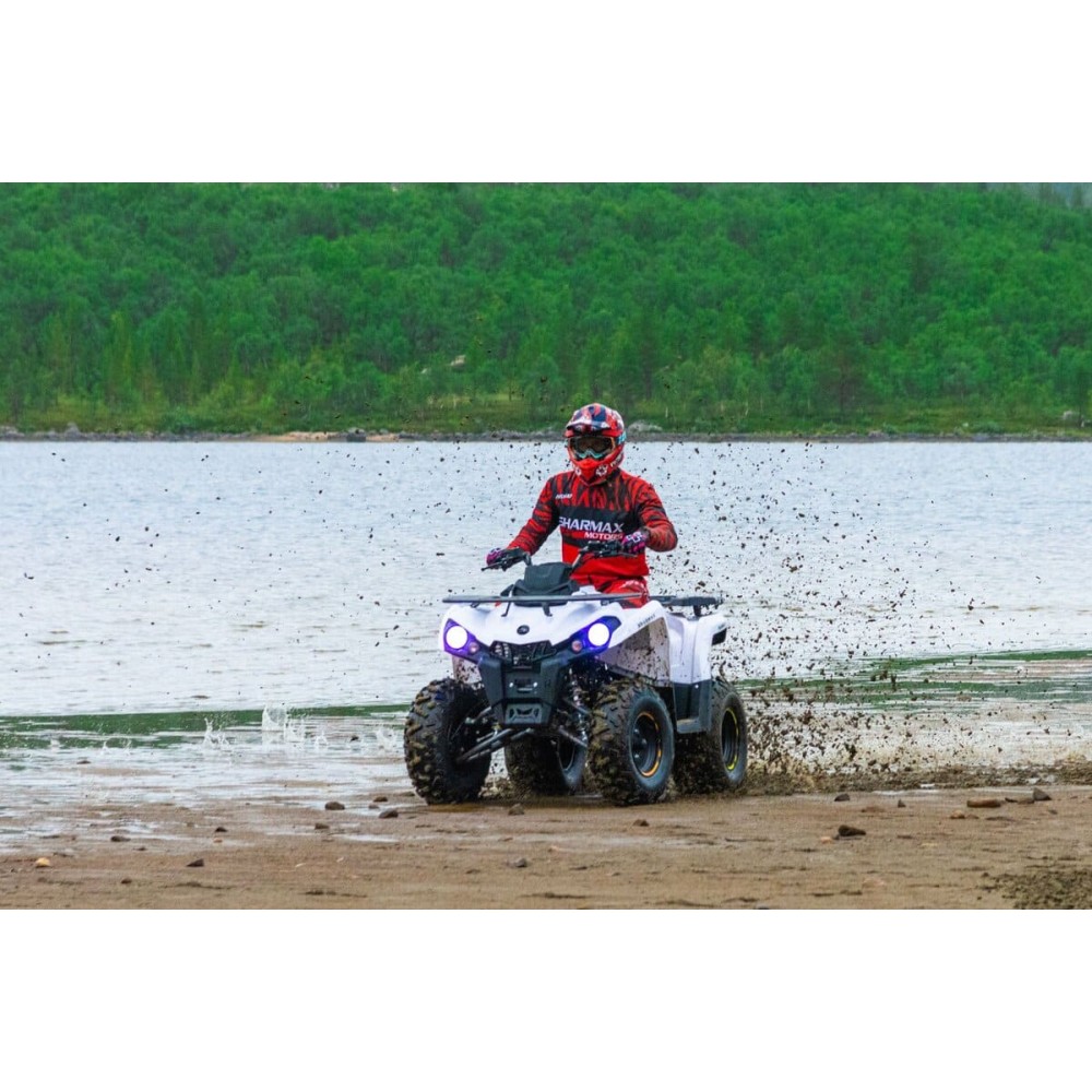 Квадроцикл SHARMAX Hummer 300