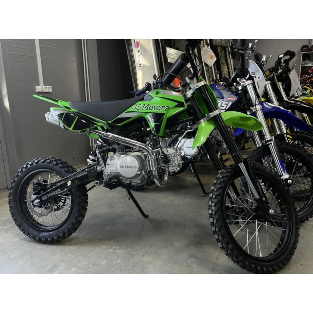 Мотоцикл MOTOLAND GS Motors S14 17/14 PITBIKE