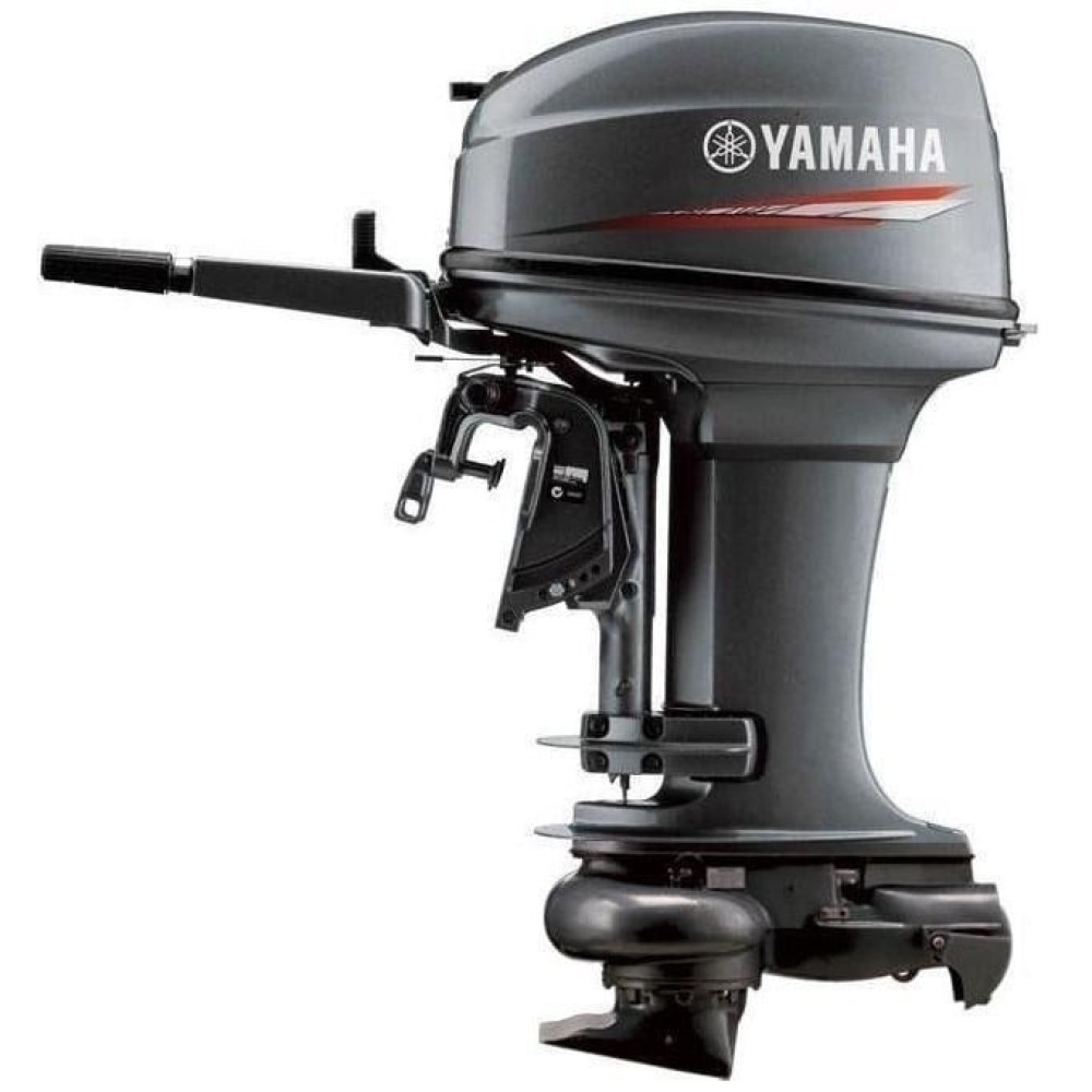 2х-тактный лодочный мотор YAMAHA 40XMHS JET