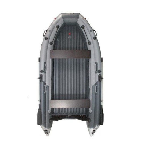 Лодка ПВХ SKAT Тритон 390NDFi с интегрированным фальшбортом