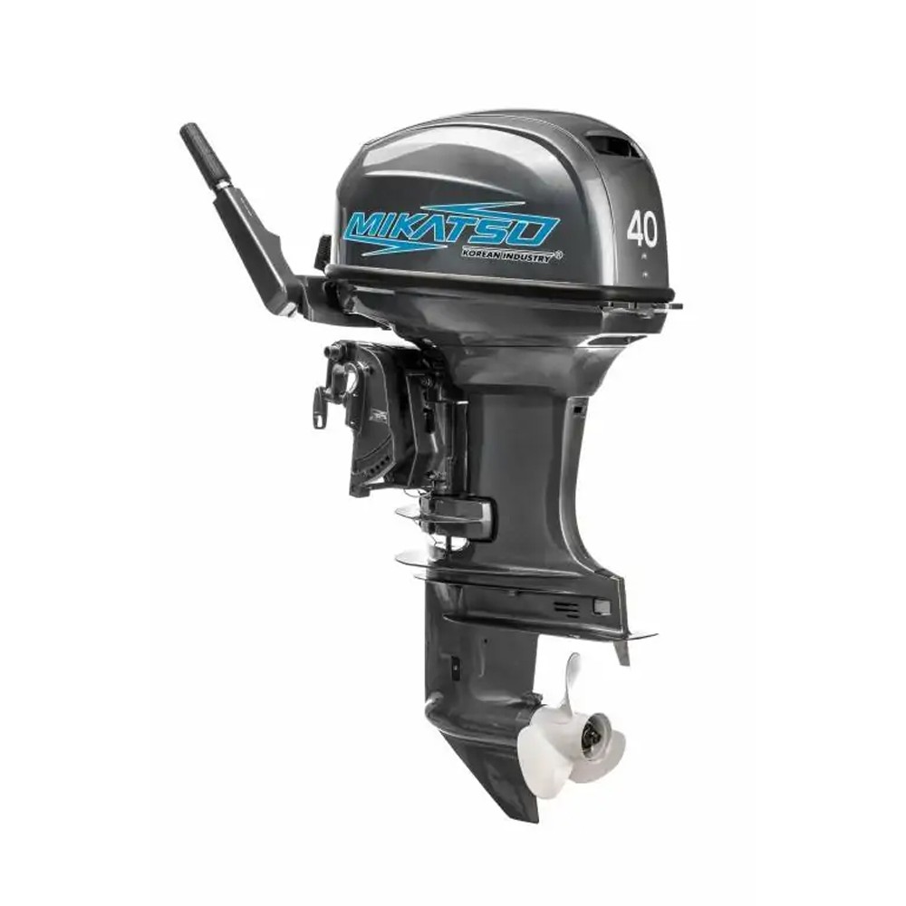 2х-тактный лодочный мотор MIKATSU M40FHS