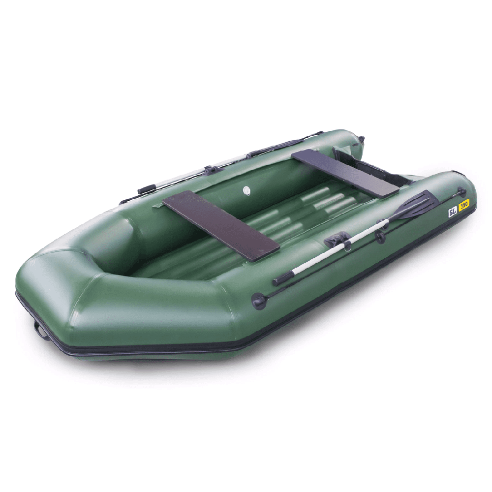 Лодка ПВХ SOLAR 350