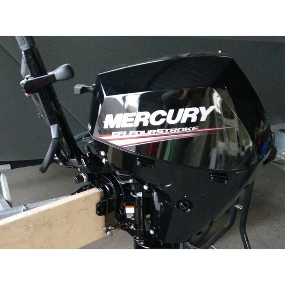 4х-тактный лодочный мотор MERCURY F20 E EFI Б/У