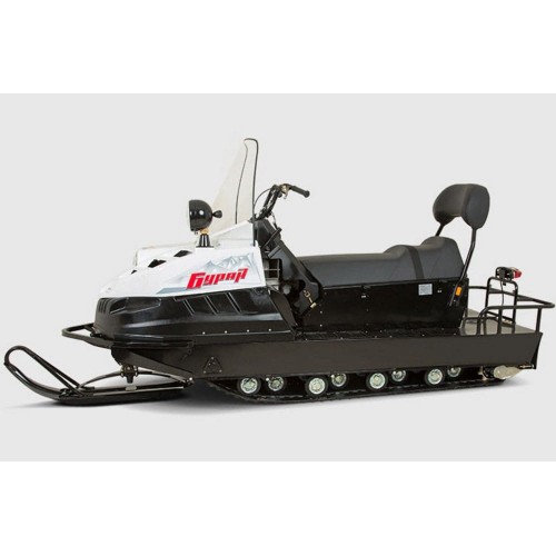 Снегоход РУССКАЯ МЕХАНИКА Буран 4ТД