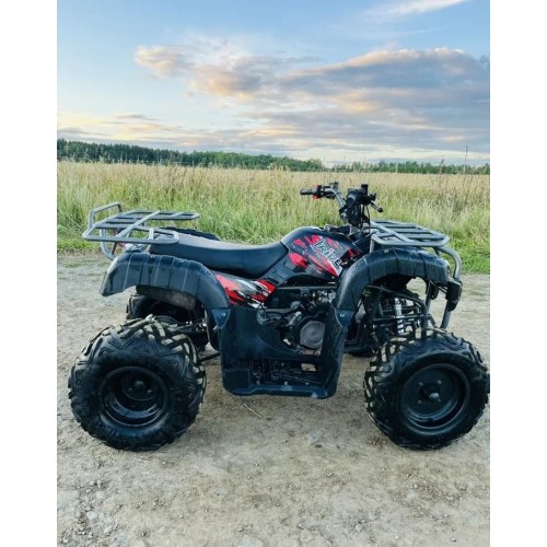 Квадроцикл IRIDE WOLF 200 Б/У