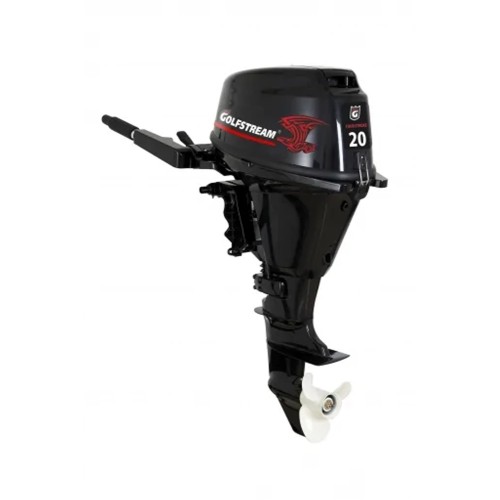 4х-тактный лодочный мотор GOLFSTREAM F 20 ABMS