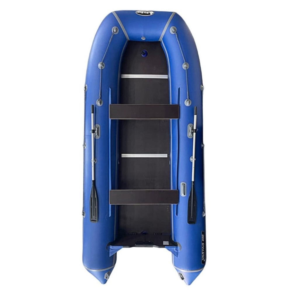 Лодка ПВХ BIG BOAT Varyag 400