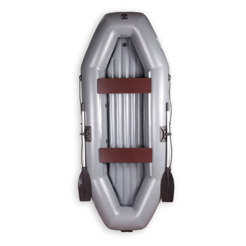 Гребная лодка ПВХ SIBRIVER Агул-300 НД