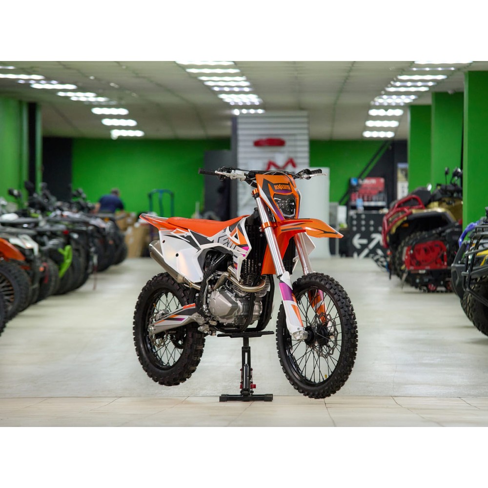 Мотоцикл KEWS K16 PR300 21/18 ENDURO