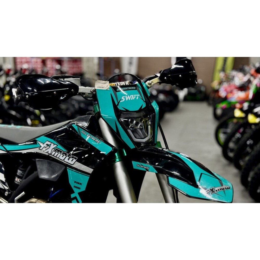 Мотоцикл кроссовый эндуро FXMOTO Swift
