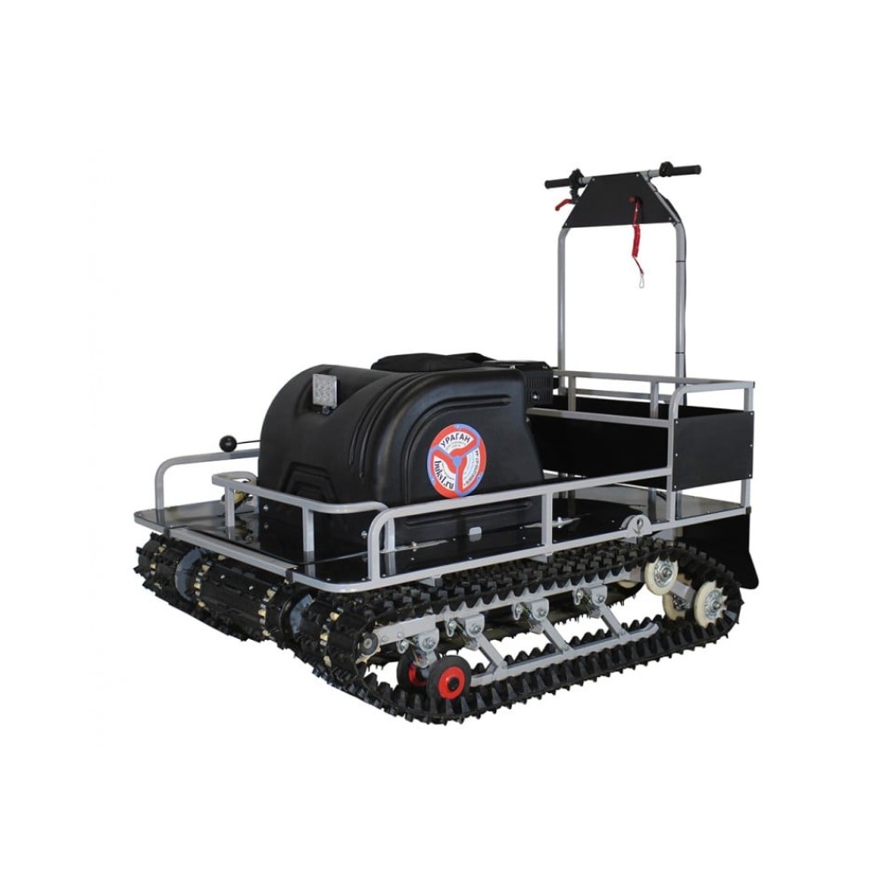 Мотобуксировщик УРАГАН Медведь 20.4 л.с.