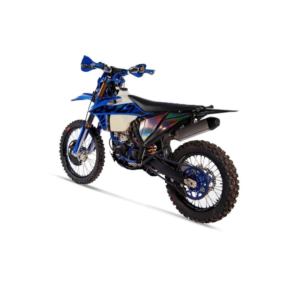 Мотоцикл кроссовый эндуро BRZ X6 300cc 2023